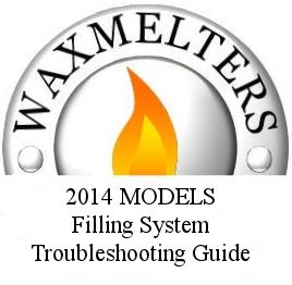 Wax Dispensing System Troubleshooting Guide 2014-2018